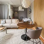 Appartement Keskustie Polar