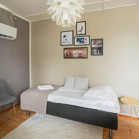 Appartement Keskustie Polar *