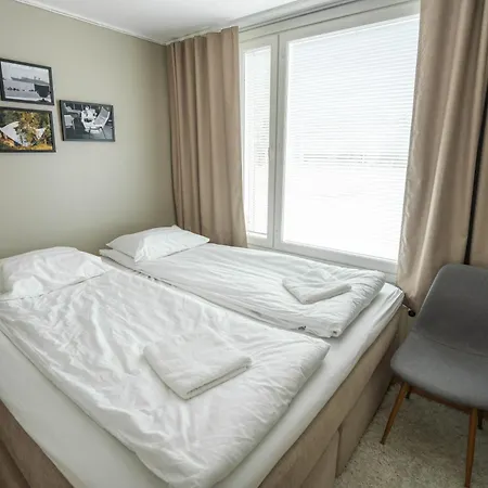 Keskustie Polar Appartement *