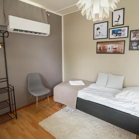 Keskustie Polar Ranua