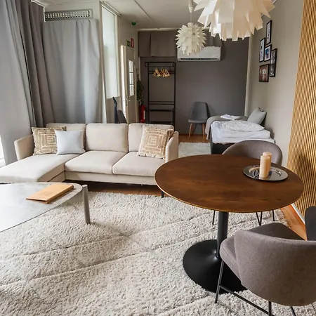 Daire Keskustie Polar *