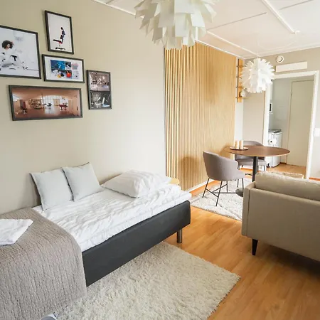 Daire Keskustie Polar Ranua