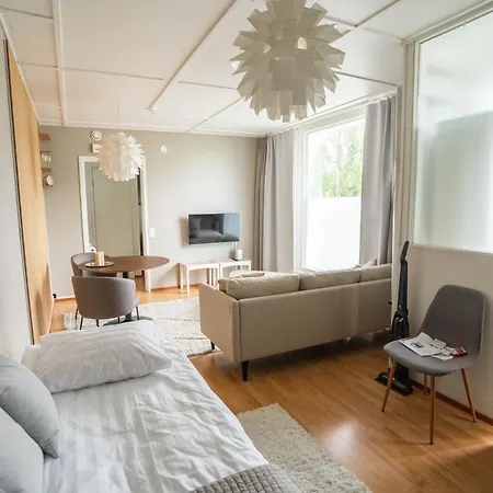 Appartement Keskustie Polar *