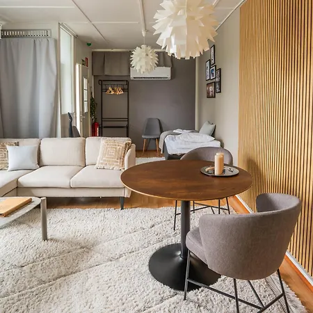 Appartement Keskustie Polar