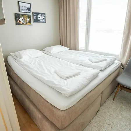 Keskustie Polar Apartmán *