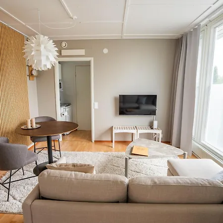 Appartement Keskustie Polar