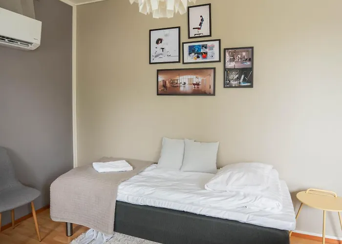 Lägenhet Keskustie Polar *