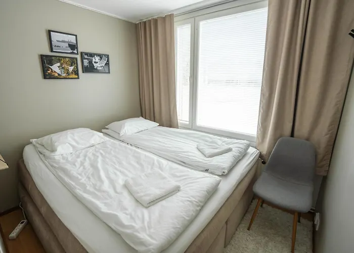 Keskustie Polar Lägenhet *