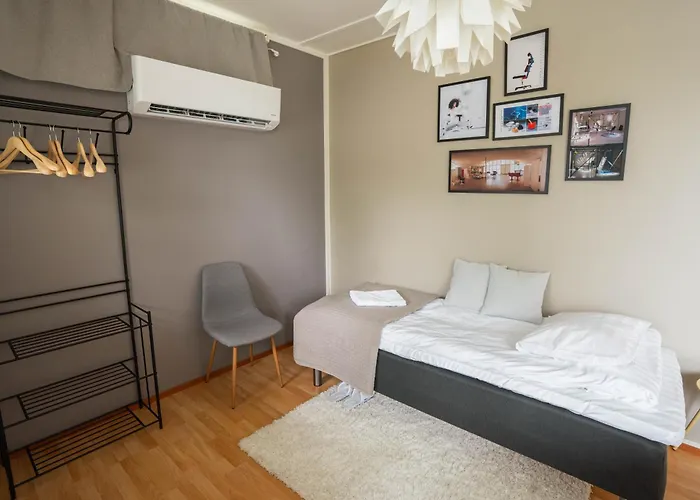 Keskustie Polar Ranua