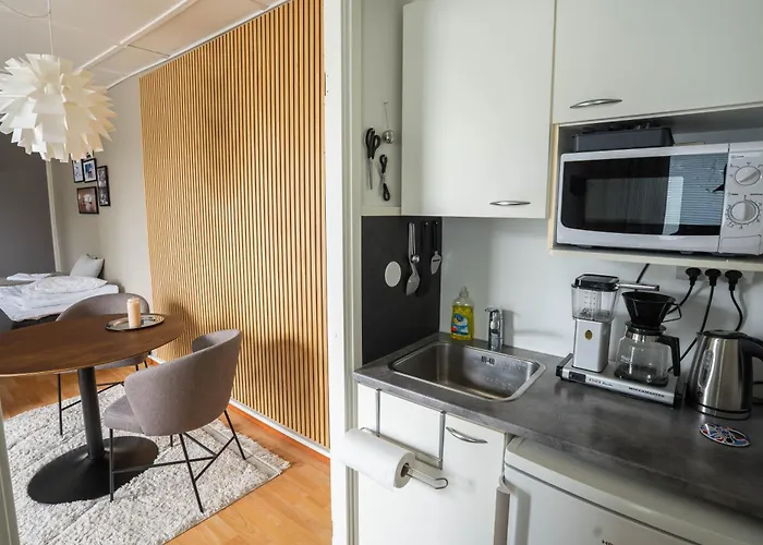 Keskustie Polar Lägenhet