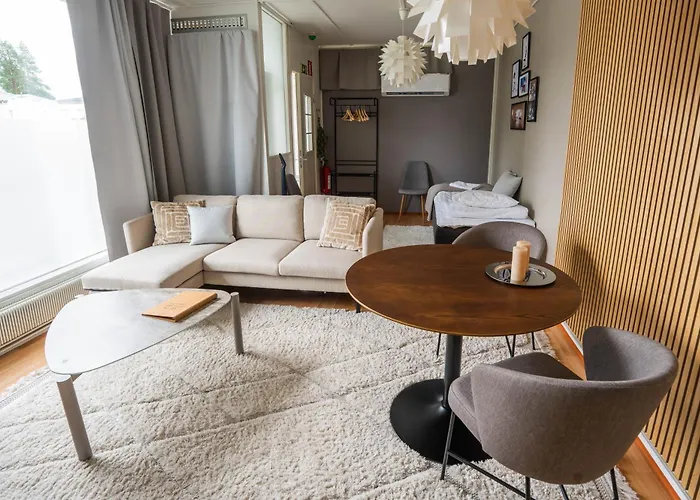 Daire Keskustie Polar *