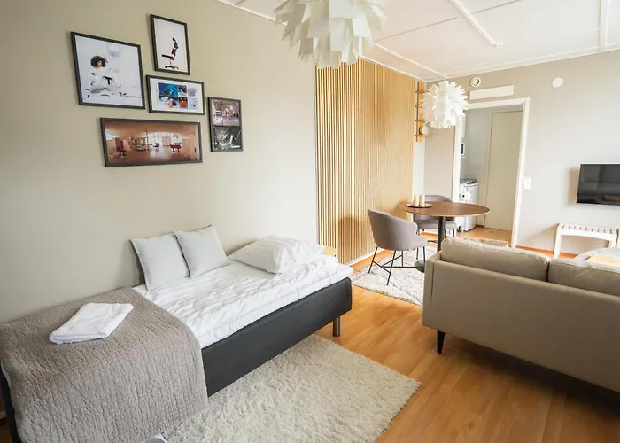 Daire Keskustie Polar Ranua