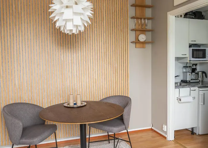 Keskustie Polar Lägenhet