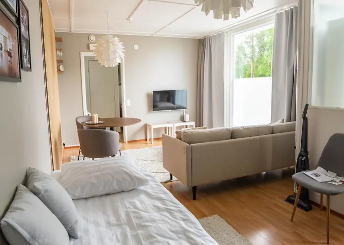 Keskustie Polar Ranua