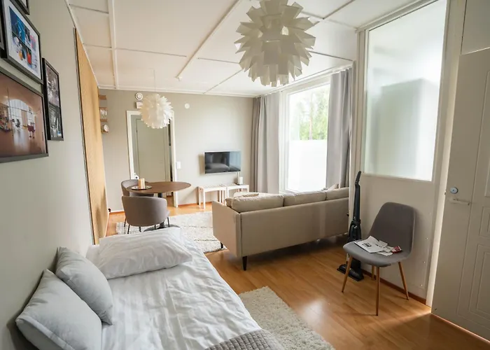 Lägenhet Keskustie Polar *