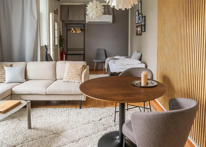 Daire Keskustie Polar