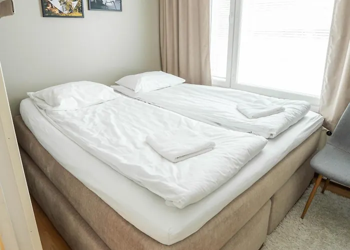 Keskustie Polar Daire *